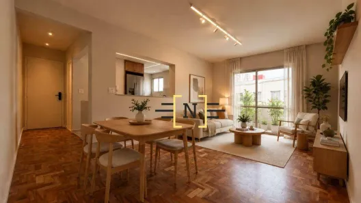Apartamento com 2 Quartos à venda, 74m² no Cambuci, São Paulo