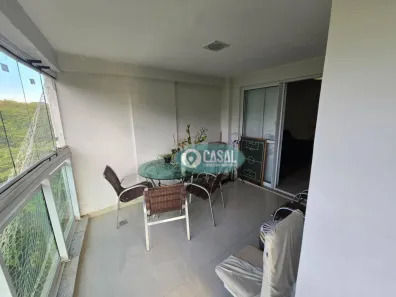 Apartamento com 3 Quartos à venda, 105m² no Camboinhas, Niterói