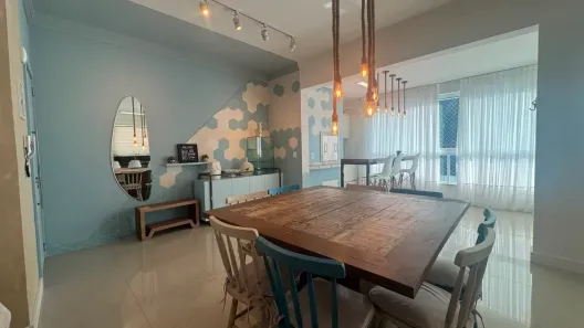 Apartamento com 3 Quartos à venda, 262m² no Meia Praia, Itapema
