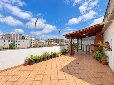 Cobertura com 3 Quartos à venda, 126m² no Ana Lúcia, Sabará