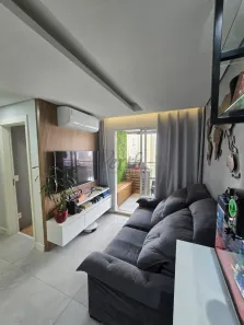 Apartamento com 2 Quartos à venda, 70m² no Taquaral, Campinas