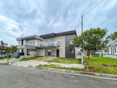 Casa de Condomínio com 3 Quartos à venda, 184m² no Loteamento Floresta, São José dos Campos