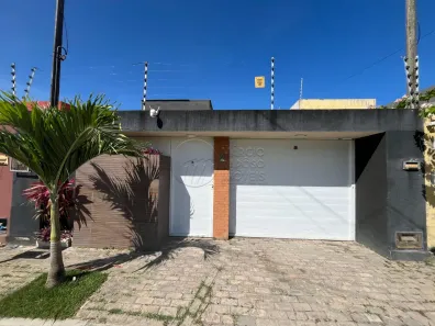 Casa com 3 Quartos à venda, 122m² no Praia do Francês, Marechal Deodoro