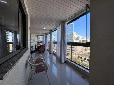 Apartamento com 4 Quartos à venda, 177m² no Praia da Costa, Vila Velha