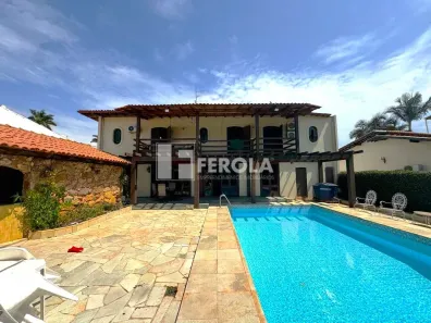 Casa com 4 Quartos à venda, 450m² no Setor de Habitações Individuais Sul, Brasília