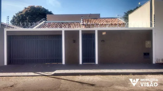 Casa com 3 Quartos à venda, 134m² no Jardim Maracanã, Uberaba