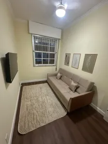 Apartamento com 1 Quarto à venda, 36m² no Boqueirão, Santos