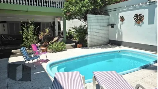 Casa com 5 Quartos à venda, 225m² no Santa Teresa, Rio de Janeiro