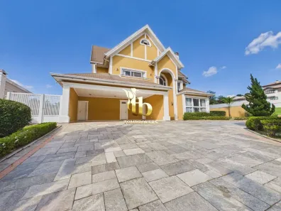 Casa de Condomínio com 2 Quartos para alugar, 650m² no Residencial Tamboré, Barueri