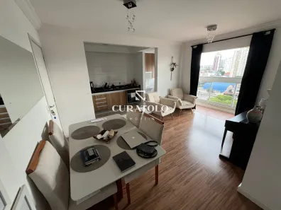Apartamento com 2 Quartos à venda, 63m² no Vila América, Santo André