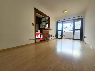 Apartamento com 1 Quarto para alugar, 50m² no Brooklin Paulista, São Paulo