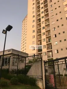 Apartamento com 2 Quartos à venda, 48m² no Chácaras Campos Elíseos, Campinas