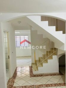 Casa de Condomínio com 3 Quartos à venda, 108m² no Demarchi, São Bernardo do Campo