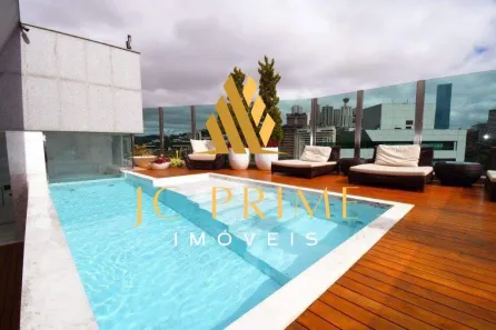 Cobertura com 5 Quartos à venda, 560m² no Vale do Sereno, Nova Lima