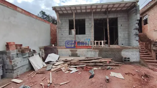 Casa com 2 Quartos à venda, 65m² no , São Joaquim de Bicas