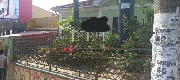 Sala Comercial com 4 Quartos à venda, 508m² no Centro, Taboão da Serra