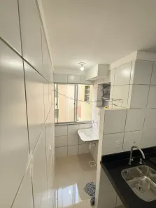 Apartamento com 2 Quartos à venda, 57m² no Cohama, São Luís