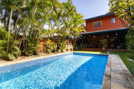 Sobrado com 4 Quartos à venda, 400m² no Real Parque, São Paulo