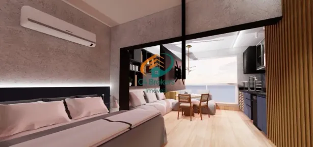 Apartamento com 1 Quarto à venda, 40m² no Vila Camargos, Guarulhos