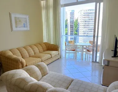 Apartamento com 3 Quartos à venda, 120m² no Pitangueiras, Guarujá