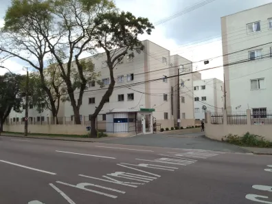 Apartamento com 2 Quartos à venda, 51m² no Capão Raso, Curitiba