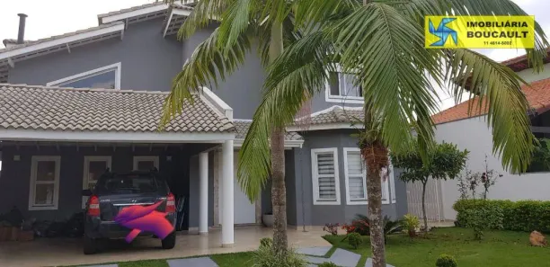 Casa de Condomínio com 3 Quartos à venda, 365m² no Jardim Haras Bela Vista Gl Dois, Vargem Grande Paulista