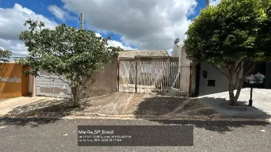 Casa com 2 Quartos à venda, 144m² no Residencial Montana (Padre Nóbrega), Marília