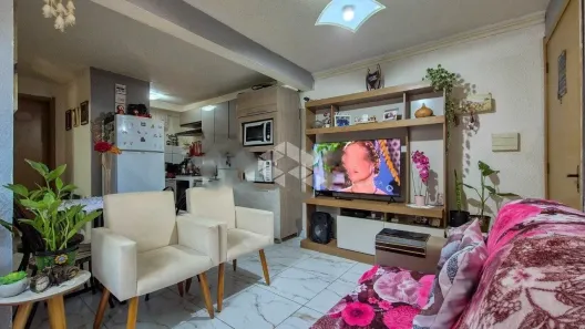 Apartamento com 2 Quartos à venda, 43m² no Camaquã, Porto Alegre