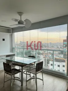 Apartamento com 1 Quarto para alugar, 40m² no Vila Mariana, São Paulo
