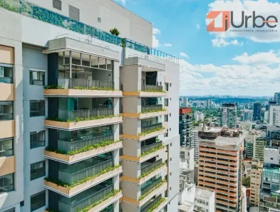 Apartamento com 4 Quartos à venda, 187m² no Pinheiros, São Paulo