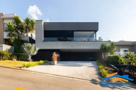 Casa de Condomínio com 4 Quartos à venda, 352m² no Alphaville, Santana de Parnaíba