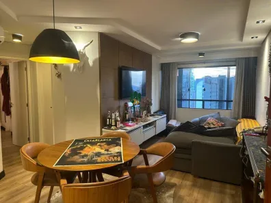 Apartamento com 2 Quartos à venda, 63m² no Bela Vista, São Paulo