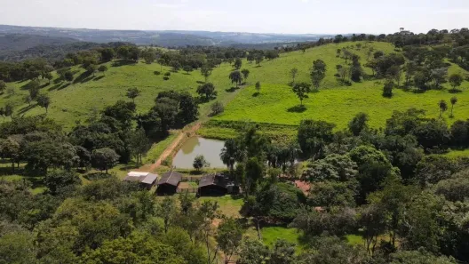 Fazenda/Sítio com 4 Quartos à venda, 150m² no , Bonfinópolis