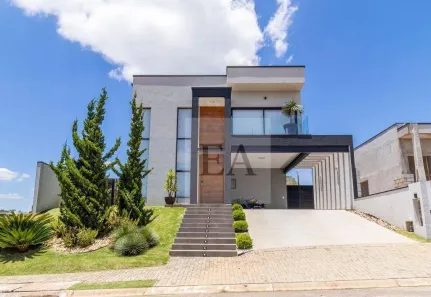 Casa de Condomínio com 4 Quartos à venda, 381m² no Condomínio Residencial Shamballa III, Atibaia
