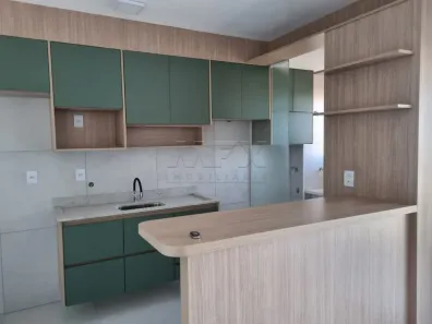 Apartamento com 1 Quarto para alugar, 42m² no Vila Aeroporto Bauru, Bauru