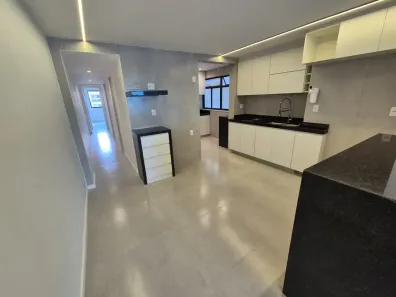 Apartamento com 3 Quartos para alugar, 90m² no Jardim Vinte e Cinco de Agosto, Duque de Caxias