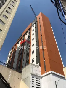 Apartamento com 1 Quarto à venda, 27m² no Chácara Seis de Outubro, São Paulo