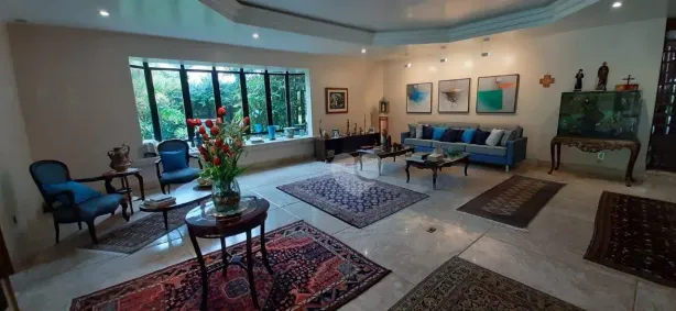 Casa de Condomínio com 5 Quartos à venda, 552m² no Recreio dos Bandeirantes, Rio de Janeiro