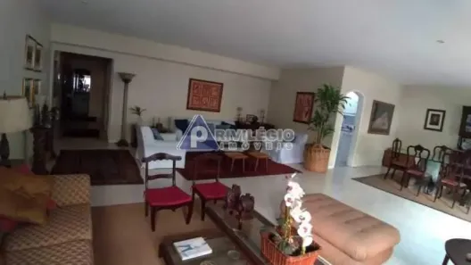 Apartamento com 4 Quartos à venda, 250m² no Ipanema, Rio de Janeiro