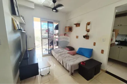 Apartamento com 2 Quartos à venda, 50m² no Jardim do Trevo, Ribeirão Preto