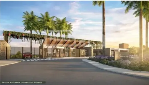Lote/Terreno à venda, 460m² no Chácara Polaris, Indaiatuba