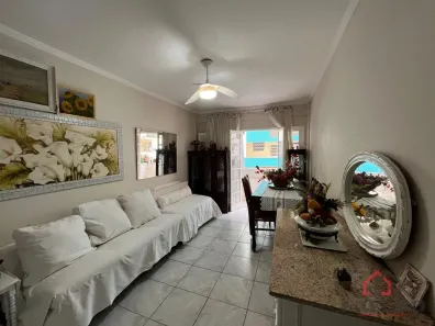 Apartamento com 1 Quarto à venda, 47m² no Ponta da Praia, Santos