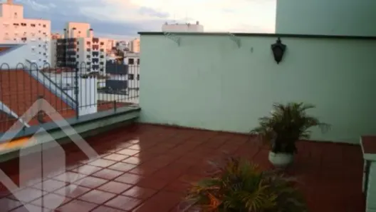 Cobertura com 1 Quarto à venda, 126m² no Santa Cecília, Porto Alegre