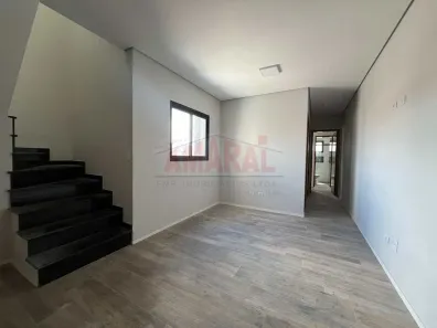 Cobertura com 2 Quartos à venda, 100m² no Jardim Santo Alberto, Santo André