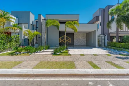 Casa de Condomínio com 3 Quartos à venda, 261m² no Jardim Maison Du Parc, Indaiatuba