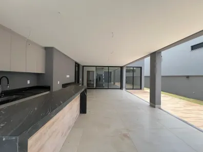 Casa de Condomínio com 5 Quartos à venda, 378m² no Alphaville Flamboyant Residencial Araguaia, Goiânia
