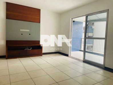 Apartamento com 3 Quartos à venda, 133m² no Tijuca, Rio de Janeiro