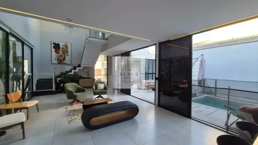 Casa de Condomínio com 4 Quartos à venda, 298m² no Residencial Village da Serra, Mogi Guaçu