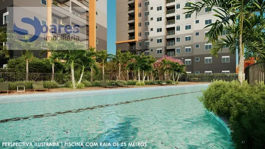 Apartamento com 2 Quartos à venda, 60m² no Chácaras Saudáveis e Encantadoras, Jundiaí