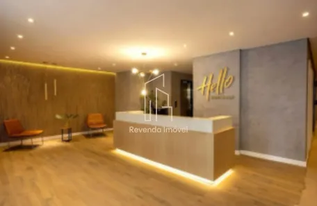 Apartamento com 1 Quarto à venda, 30m² no Vila Buarque, São Paulo